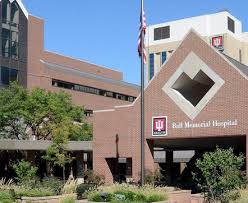 Iu Health Ball Memorial Hospital Iu Health