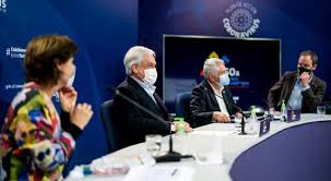 Chile fue muy superior en la primera parte a perú y supo mantener su ventaja en la segunda. Konrad Adenauer Stiftung Chiles Neue Normalitat