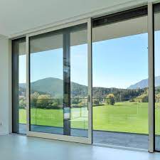 The panoramic doors and windows have started the revolution in the industry. Lift And Slide Patio Door Panoramic M Sora Aluminum Double Glazed Thermally Insulated