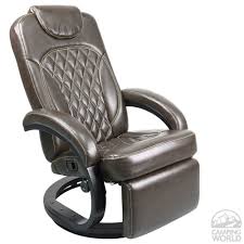 Euro Recliner Chair Chestnut Lippert Components Inc 388904 Furniture Camping World Chair Recliner Chair Rv Stuff