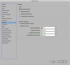 Solved Spell Check Does Not Work After Installing Indesig Adobe Support Community 10370189