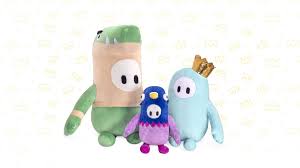 It released for microsoft windows and playstation 4 on 4 august 2020. New Fall Guys Toys Are On The Way