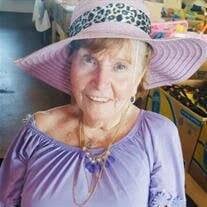 Millie Robinson Obituary