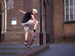 They saw us as a family of misfits, but now the world will know us as olympians, said skateboarding legend tony hawk. Skateboarders Raise Their Game As Olympic Qualifiers Begin