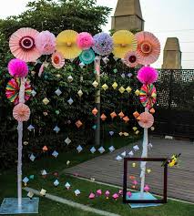 Pin By Swati Raycha On Wed Decor Diy Wedding Decorations Diy Wedding Backdrop Paper Decorations