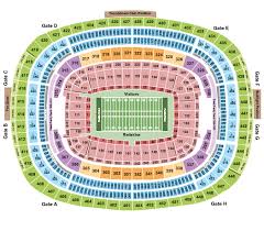 soldier field seating chart taylor swift 2019