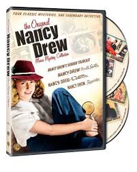 Movie Review Nancy Drew And The Hidden Staircase 1939 Nancy Drew Movie Nancy Drew Nancy Drew Books