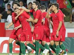 Squad list consists of players involved from group stage to final only. Portugal U21s Finish With A Flourish To Make Euro 2019 Playoffs