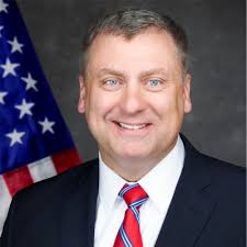 Congratulations to Rear Admiral Chris Bartz