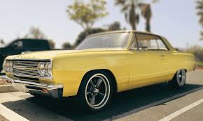 Image result for Sierra Tan 1965 Chevelle