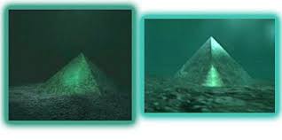 Yonaguni mystérieuse pyramide submergée 1. Pin Auf Pyramiden