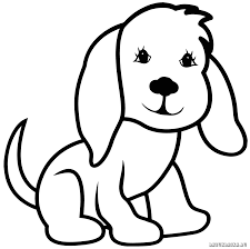 Auf Folgende Seite Finden Sie Schone Ausmalbilder Hunde Vorlagen Zum Ausdrucken Schauen Sie Mal Und Spe Ausmalbilder Hunde Susse Tiere Zeichnen Malvorlage Hund