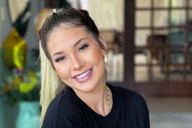 Brazil beigetreten 26 apr 2016. Virginia Fonseca De Biquini Exibe Sua Barriguinha De Gravida