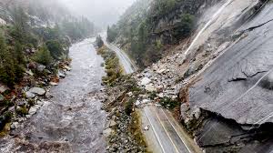 California is due for a 'megaflood' that could drop 100 inches of rain -  The Washington Post