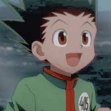What kind of strength does gon freecss have? ð˜¨ð˜°ð˜¯ ð™žð™˜ð™¤ð™£ð™¨ Anime Collages Anime Hunter X Hunter Anime
