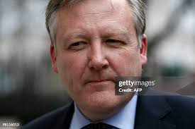 Kevan Jones, the minister responsible for military veterans, returns...  News Photo