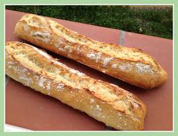 Les Baguettes Magiques Version Nature Recette Baguette Levure Fraiche Petits Plats