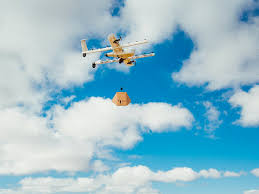 New york's financial district is quietly reinventing itself as—can it be?—a bona fide neighborhood, even for people who think blue chips. Google Beats Amazon To Launching Drone Delivery Service In Australia
