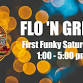 FLO 'N GRITS - first funky Saturday's event image