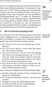 German customers must ask for an erbschein (inheritance certificate) to be issued. Kapitel 4 Wie Man Einen Erbschein Bekommt Pdf Kostenfreier Download