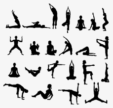 Use these free toga png #33274 for your personal projects or designs. Yoga Asanas Png Free Transparent Clipart Clipartkey