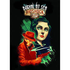 Bioshock Infinite Burial At Sea Episode 2 Video Games Bioshock Infinite Bioshock Johnny Mathis