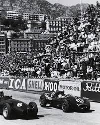 Image result for White 1968 Monaco