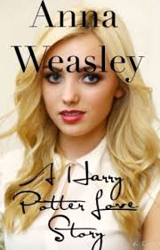 Anna Weasley(Harry Potter Love Story)