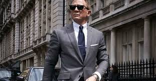 Not much to say except: James Bond Por Que Daniel Craig Nao Queria Ser O 007