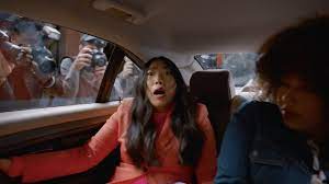 Awkwafina Mark Ronson Pop Up In Droga5 S New Chase Sapphire Reserve Ads Muse By Clio