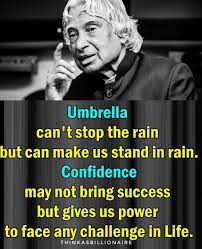 Most people, they raise a family, earn a living, and then they die. So Many Successful People Credit Their Sense Of Self And Their Confidence To Their Success But Not Many People Really E Kalam Quotes Apj Quotes Genius Quotes