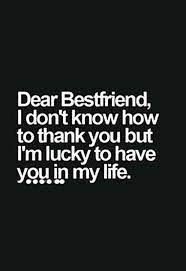 More images for you are my best friend quotes » Pin On Quotes
