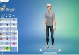 A sim with dark brown skin in. Make You Become Youtuber In Sims Download Sims 4 Youtuber Mod Cc
