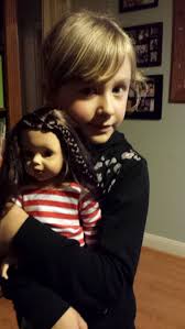 Madame Alexander 18" Dolls (VIDEO)