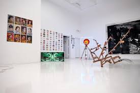 Darkest Before Dawn: Art in a time of Uncertainty