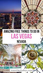 Free Thing To Do In Las Vegas With Kids Travel Melodies In 2020 Las Vegas With Kids Las Vegas Family Vacation Free Things To Do