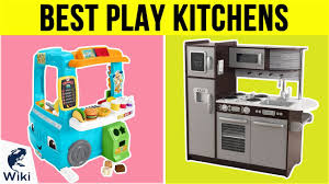 Unlike many other play kitchen sets the kidkraft uptown espresso kitchen is large enough to accommodate multiple children at the same time. 10 Best Play Kitchens 2019 Youtube