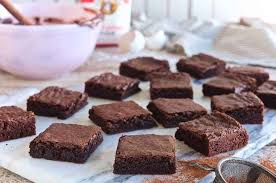 Quick And Easy Fudge Brownies Recipe Fudge Brownie Recipe Fudge Easy Fudge Brownies
