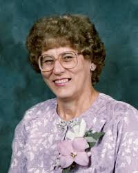 Nellie Wiebe Obituary