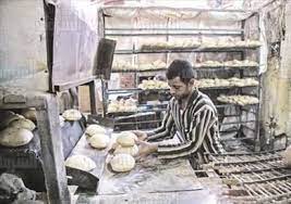 الشروق تحقق فى أزمة التموين وأصحاب المخابز حول منظومة الخبز المدعم الجديدة تصوير ابراهيم عزت المصيلحى بدء العمل بالنظام الجديد اليو painting signup