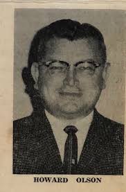 Howard Allen Olson (1924-2002)