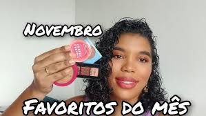 Testando alguns dos últimos lançamentos de Bruna Tavares