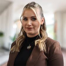 New G4C Yorkshire & Humber Chair, Rosie James