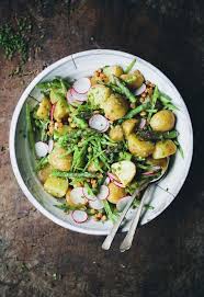 This Year S Spring Salad Green Kitchen Stories Spring Salad Vegetarian Recipes Healthy Spring Recipes