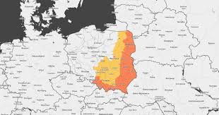 Radar burzowy burze poziom zagrożenia żółty. Komunikaty I Ostrzezenia Meteorologiczne Imgw Zagrozenia Pogodowe Dla Polski Radarburz Pl