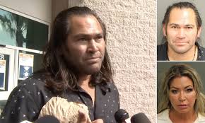 He may be retied from the game of baseball, but his time on the high seas is only beginning, so why not capture all the opulent hijinks on camera? Retired Mlb All Star Johnny Damon Walks Free From Jail After His Dui Arrest Daily Mail Online