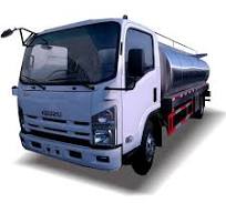 Japan Isuzu 12000 liter stainless steel milk tanker truck ...