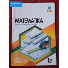 0 ratings0% found this document useful (0 votes). Lks Matematika Smp Kelas 7 Semester 1 Kami