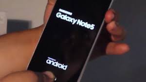 If successful, restart the device to apply. Fix Samsung Galaxy Note 5 Stuck On The Logo During Boot Up