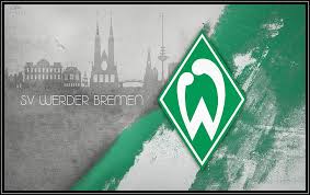 Download sv werder bremen kits and logo for your team in dream league soccer by using the urls provided below. Hd Wallpaper Soccer Sv Werder Bremen Emblem Logo Wallpaper Flare